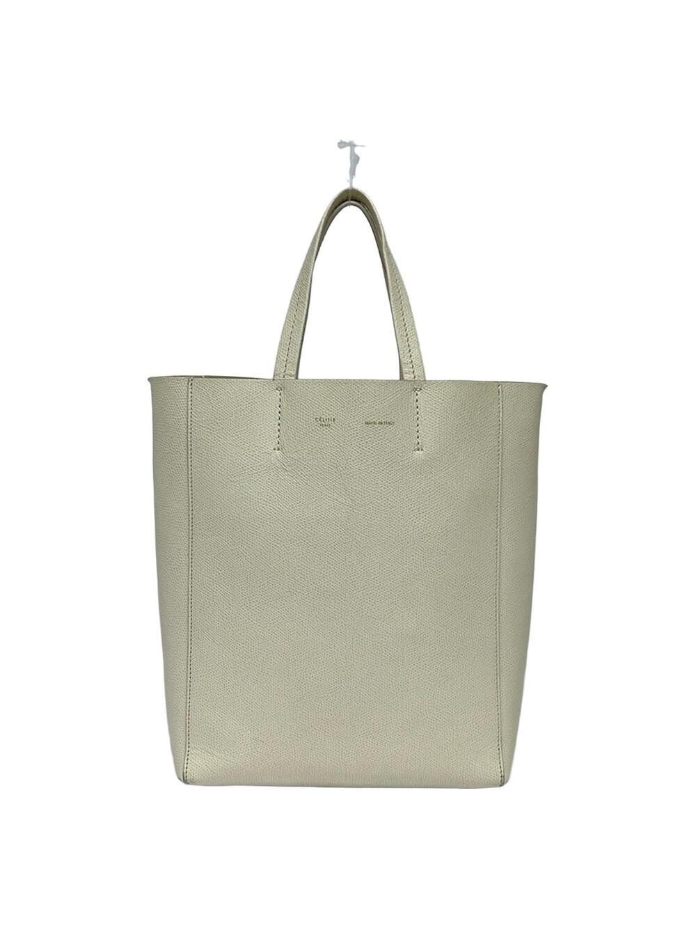 Celine Vertical Cabas Small Cream #363134C58B